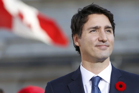 Thủ tướng Canada Justin Trudeau. (Nguồn: Al Jazeera)