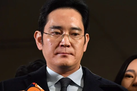 Phó Chủ tịch Lee Jae-yong của Samsung. (Nguồn: MarketWatch)