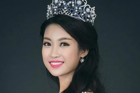 Hoa hậu Đỗ Mỹ Linh làm đại sứ chương trình xoa dịu nỗi đau da cam