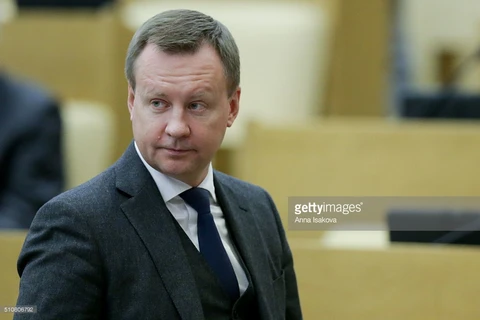 Ông Denis Voronenkov. (Nguồn: Getty Images)