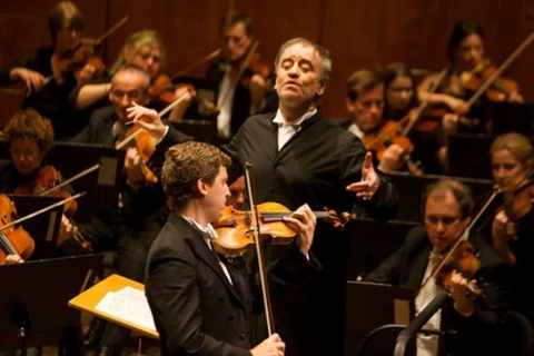 Dàn nhạc London Symphony Orchestra. (Nguồn: BTC)