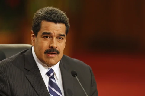 Tổng thống Venezuela Nicolás Maduro. (Nguồn: El venezolano)