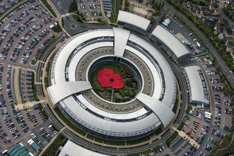 Trụ sở Cơ quan Thông tin Chính phủ Anh (Nguồn: GCHQ)