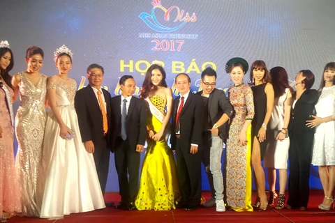 Cuộc thi Hoa hậu hữu nghị ASEAN sẽ được tổ chức tại Phú Yên