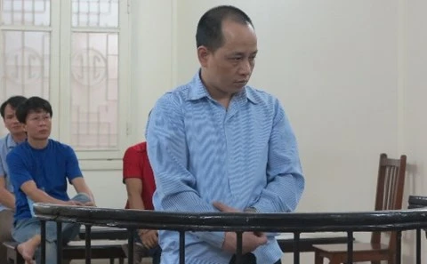 “Siêu trộm” xe ôtô vào ban đêm ở Hà Nội lĩnh án 16 năm tù giam