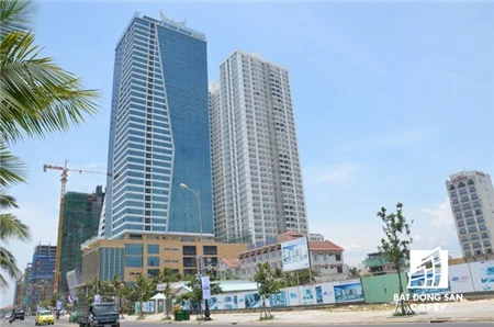 Đà Nẵng lên tiếng về công trình Tổ hợp khách sạn-căn hộ Mường Thanh
