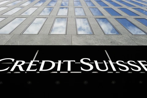 Ngân hàng Credit Suisse. (Nguồn: Forbes)
