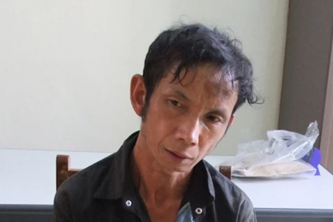 Bắt giữ đối tượng người Lào vận chuyển 1.200 viên ma túy tổng hợp 