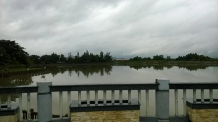 Phú Yên khắc phục tình trạng nước rò rỉ ở hồ chứa La Bách