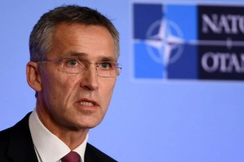 Tổng Thư ký Tổ chức Hiệp ước Bắc Đại Tây Dương (NATO) Jens Stoltenberg. (Nguồn: Countercurrents)