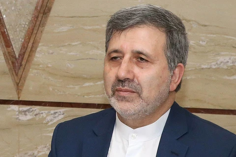 Đại sứ Iran tại Kuwait Alireza Enayati. (Nguồn: AFP)