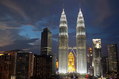 Một góc Kuala Lumpur. (Nguồn: TripAdvisor)