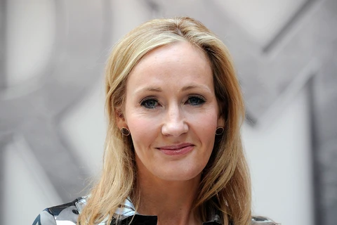 Nhà văn J.K.Rowling. (Nguồn: The Independent)