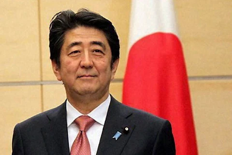 Thủ tướng Nhật Bản Shinzo Abe. (Nguồn: New Eastern Outlook)
