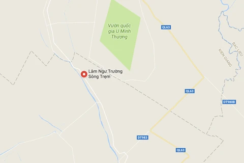 (Nguồn: Google Maps)