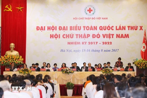 Quang cảnh Đại hội. (Ảnh: Quý Trung/TTXVN)