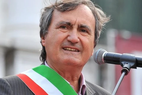 Ông Luigi Brugnaro. (Nguồn: BBC)