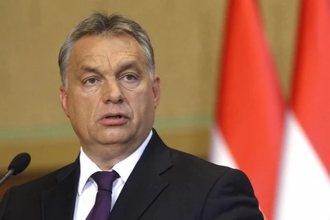 Thủ tướng Hungary Orbán Viktor. (Nguồn: Origo)