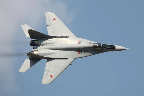 Máy bay chiến đấu MiG-29. (Nguồn: Airheadsfly.com)