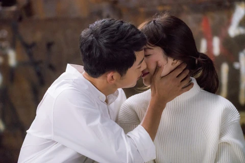 [Mega Story] Song Hye Kyo-Song Joong Ki: Đám cưới ngọt ngào tháng 10