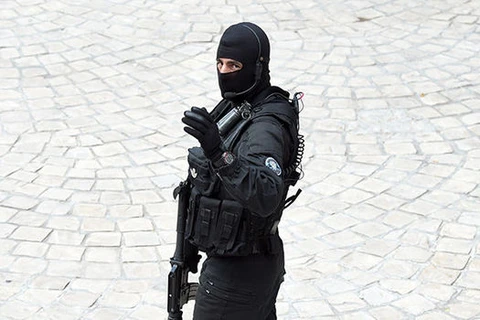 Cảnh sát Tunisia. (Nguồn: Getty)
