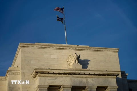 Trụ sở Fed. (Nguồn: AFP/TTXVN)