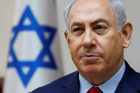 Thủ tướng Israel Benjamin Netanyahu. (Nguồn: The Atlantic)