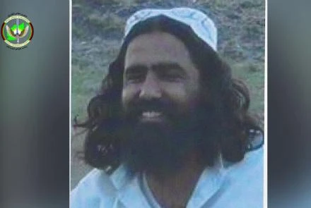 Omar Khetab, nhân vật số 2 của al-Qaeda chuyên chỉ huy hoạt động tại nhiều khu vực ở Afghanistan. (Nguồn: Tolonews)