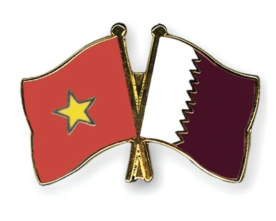 Tăng cường quan hệ hợp tác nhiều mặt giữa Việt Nam và Qatar