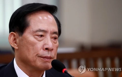 Bộ trưởng Quốc phòng Hàn Quốc Song Young-moo. (Nguồn: Yonhap)