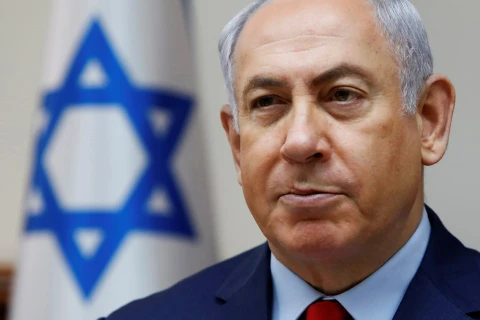 Thủ tướng Israel Benjamin Netanyahu. (Nguồn: Atlantic)