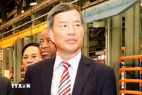 Ông Phạm Văn Vọng. (Nguồn: TTXVN)