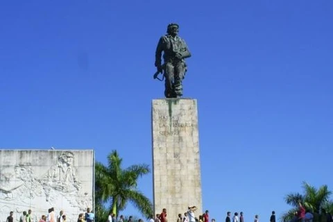 Tượng đài Che Guevara. (Nguồn: TripAdvisor)