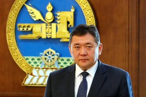 Chủ tịch Quốc hội Mông Cổ. (Nguồn: Mongolia.gogo.mn)