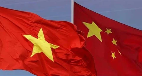 Họp mặt kỷ niệm 68 năm Ngày thiết lập quan hệ ngoại giao Việt-Trung