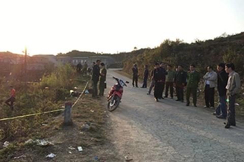 Hà Giang: Một chiến sỹ công an hy sinh trong ngày mùng 2 Tết