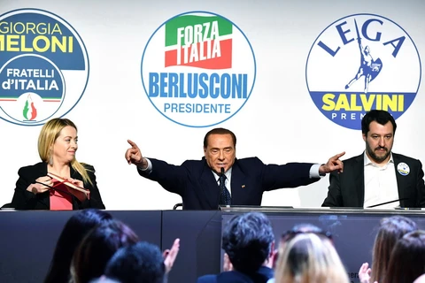 [Mega Story] Kịch bản nào cho cuộc tổng tuyển cử khó đoán ở Italy?