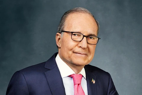 Ông Larry Kudlow. (Nguồn: CNBC)