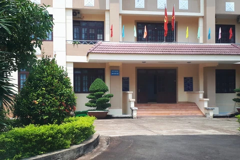 Kỷ luật cảnh cáo Phó Trưởng ban Dân vận Tỉnh ủy Đắk Nông