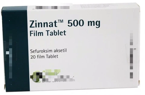 Bộ Y tế cảnh báo về loại thuốc giả Zinnat 500mg Film Tablet
