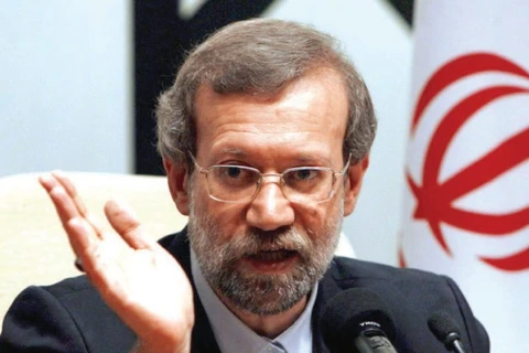 Ngài Ali Ardeshir Larijani. (Nguồn: Tribune)