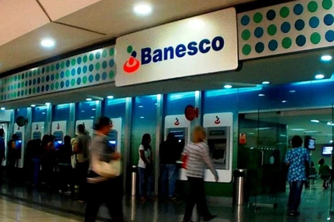 Ngân hàng Banesco. (Nguồn: El Nuevo Diario)