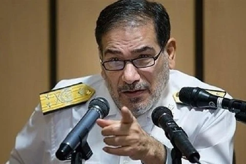 Thư ký Hội đồng An ninh Quốc gia Tối cao Iran Ali Shamkhani. (Nguồn: Parstoday)