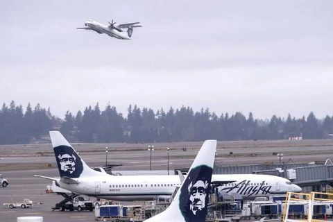 Sân bay quốc tế Seattle-Tacoma. (Nguồn: Thenewstribune)
