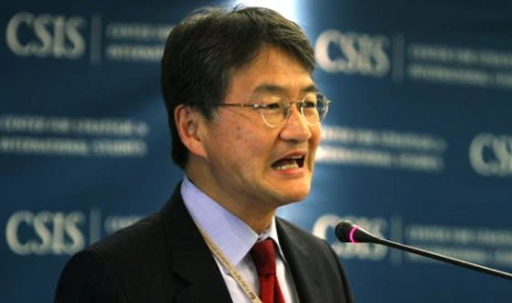 Cựu đặc phái viên Mỹ về chính sách Triều Tiên Joseph Yun. (Nguồn: CSIS)