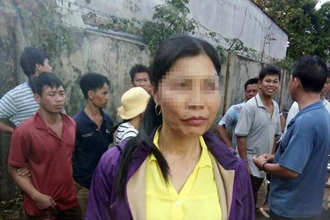 Thực hư thông tin một phụ nữ "bắt cóc trẻ em" ở Bình Phước