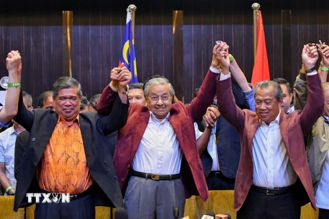 [Mega Story] Hướng đến giai đoạn mới trong lịch sử Malaysia