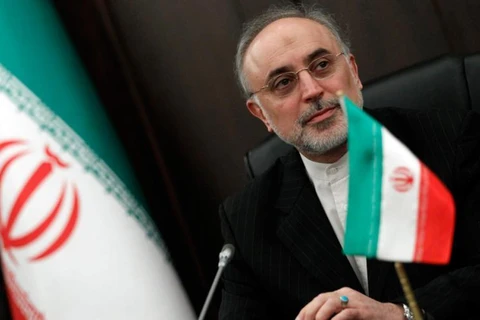Người đứng đầu Cơ quan Năng lượng Nguyên tử Iran (AEOI) Ali Akbar Salehi. (Nguồn: The Frontier Post)