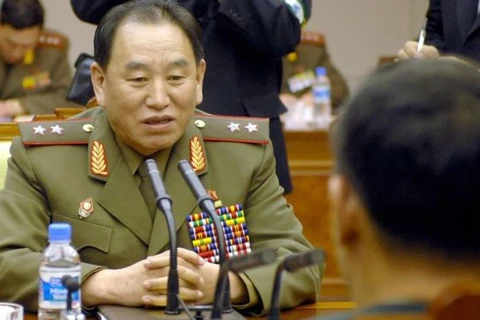 Ông Kim Yong-chol. (Nguồn: Getty Images)