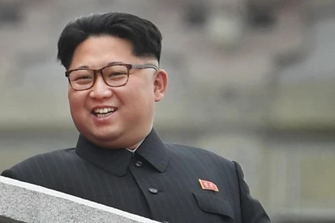Nhà lãnh đạo Triều Tiên Kim Jong-un. (Nguồn: news.com.au)